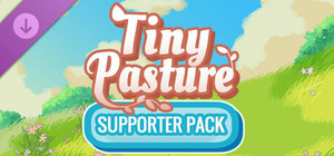 Tiny Pasture - Supporter Pack banner