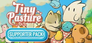 Tiny Pasture Supporter Edition banner