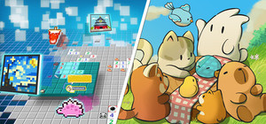 Tiny Pasture & Let's Minesweeper banner