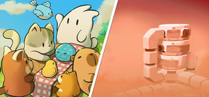 Tiny Pasture & Stellar Settlers banner