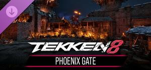 TEKKEN 8 - PHOENIX GATE (FINAL FANTASY series) banner