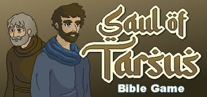 Saul of Tarsus - Bible Game banner