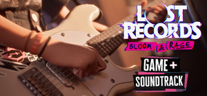 Lost Records: Bloom & Rage - Soundtrack Edition banner