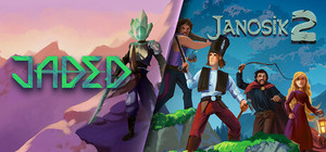 Janosik 2 x Jaded banner
