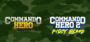 Commando Hero 1 & 2 Bundle banner