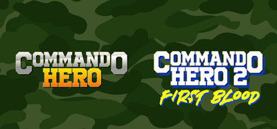 Commando Hero 1 & 2 Bundle