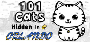 101 Cats Hidden in Orlando banner