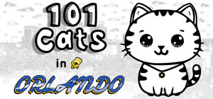 101 Cats Hidden in Orlando banner