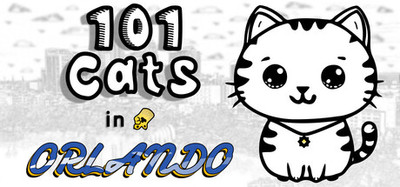 101 Cats Hidden in Orlando