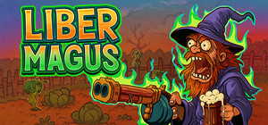 Liber Magus banner
