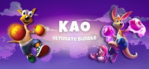 Kao The Kangaroo Ultimate Bundle banner
