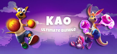 Kao The Kangaroo Ultimate Bundle