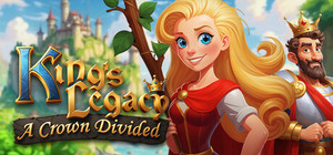 King's Legacy: A Crown Divided Collector's Edition banner