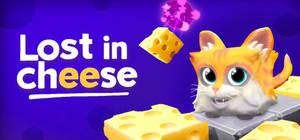Lost in Cheese banner