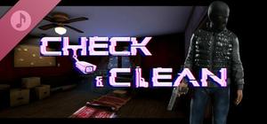 Check & Clean Soundtrack banner