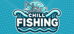 chill fishing banner