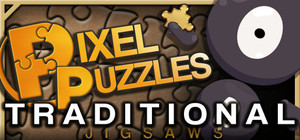 Pixel Puzzles Traditional Jigsaw Puzzles banner