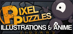 Pixel Puzzles Illustrations & Anime Jigsaw Puzzles banner