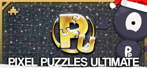 Pixel Puzzles Ultimate Jigsaw Puzzles banner