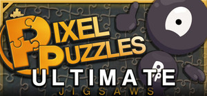 Pixel Puzzles Ultimate Jigsaw Puzzles banner