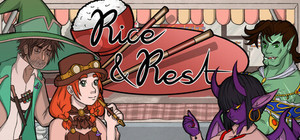 Rice & Rest banner