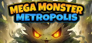 Mega Monster Metropolis banner
