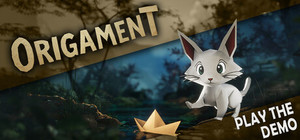 Origament: A Paper Adventure banner