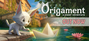 Origament: A Paper Adventure banner