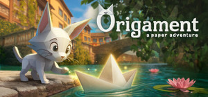 Origament: A Paper Adventure banner