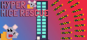 Hyper Mice Rescue banner