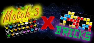 Match3 x Bricks banner