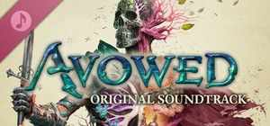 Avowed Original Soundtrack banner