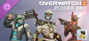 Overwatch® 2: DPS Essentials Bundle banner