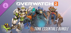 Overwatch® 2: Tank Essentials Bundle banner
