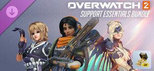 Overwatch® 2: Support Essentials Bundle banner
