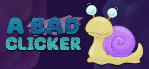 A Bad Clicker banner