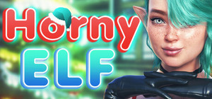 Horny Elf banner