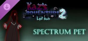 Kaz's Adventure 2 - Spectrum Pet banner