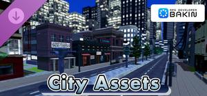 RPG Developer Bakin City Assets banner
