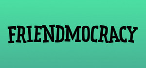 Friendmocracy banner