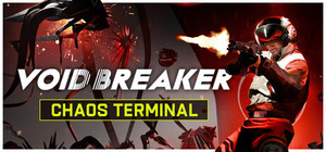 VOID/BREAKER banner