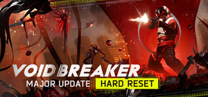 VOID/BREAKER banner