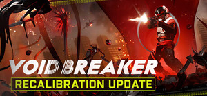 VOID/BREAKER banner