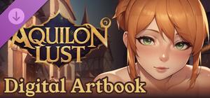 Aquilon Lust - Digital artbook 📖 banner