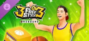 3on3 FreeStyle -Beginner's Starter Kit banner
