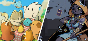 Tiny Pasture & Stray Path banner