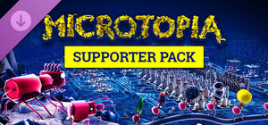 Microtopia - Supporter Pack banner