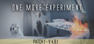 One More Experiment banner