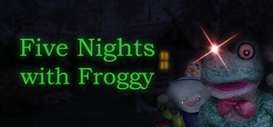 Five Nights with Froggy banner