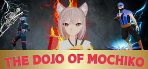 THE DOJO OF MOCHIKO banner
